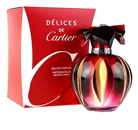 delice de cartier eau de parfum|cartier perfume house of fraser.